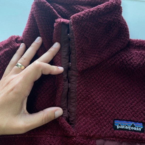 Patagonia Women's Re-Tool Half-Snap Pullover - Picture 4 of 6